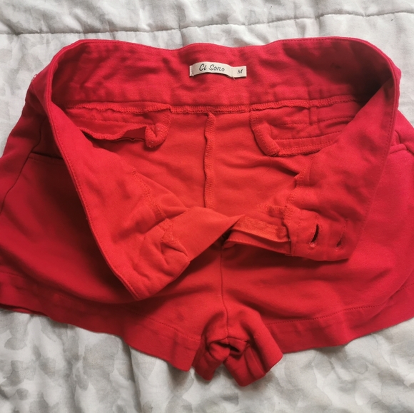 CI Sono short shorts - Picture 3 of 3